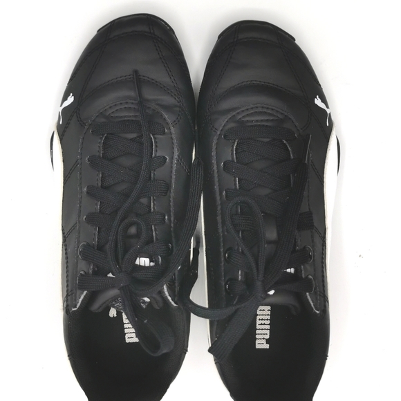 4.5 YOUTH PUMA Tune Cat Sneakers EUC B2 - Picture 8 of 9